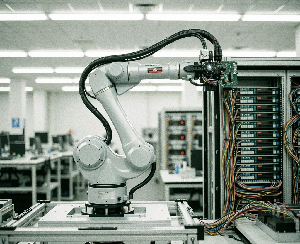 Infrastructure and control systems