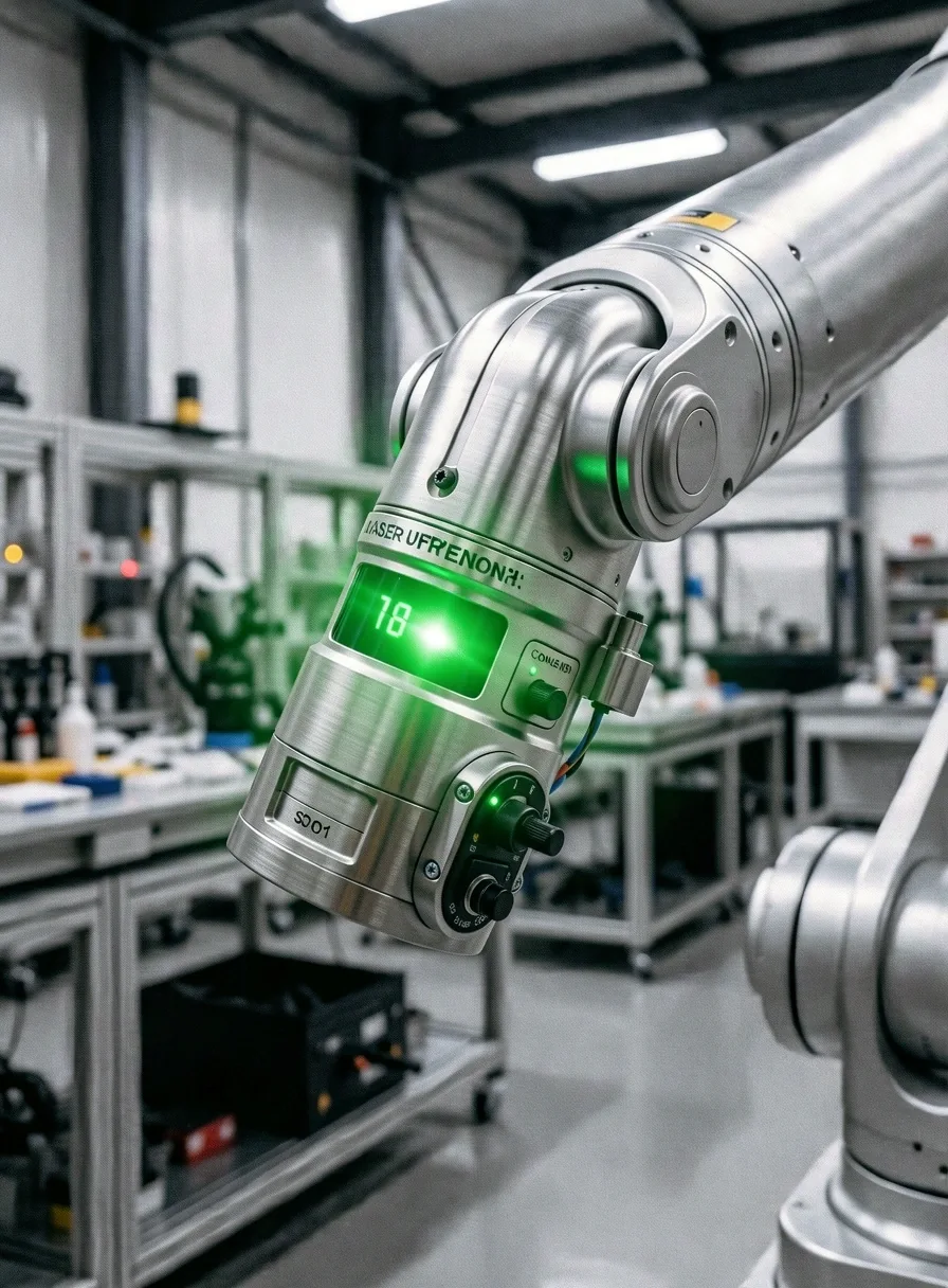 Safety sensor hardware
