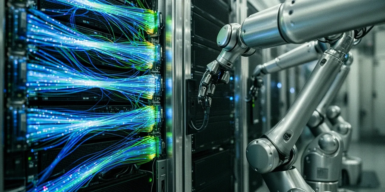 Technical stack infrastructure
