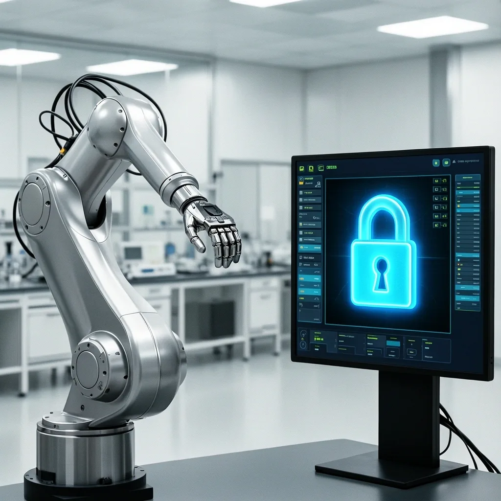 Secure data infrastructure