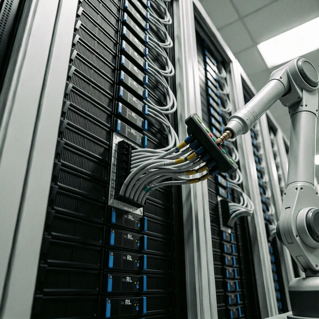 Backend infrastructure