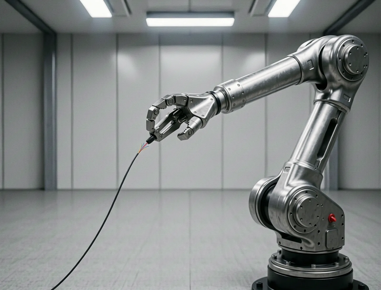 Industrial robotics diagnostic